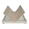 International Concepts Rectangle Table with Lift Up Top For Storage, 33.1 W, 24 L, 22.2 H, Wood, Unfinished JT-2532L - alternate 6